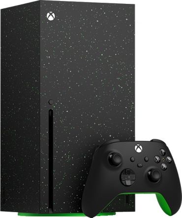 Xbox Series X 2Tb 