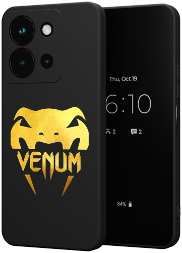 Чехол для Vivo Y36 рисунок