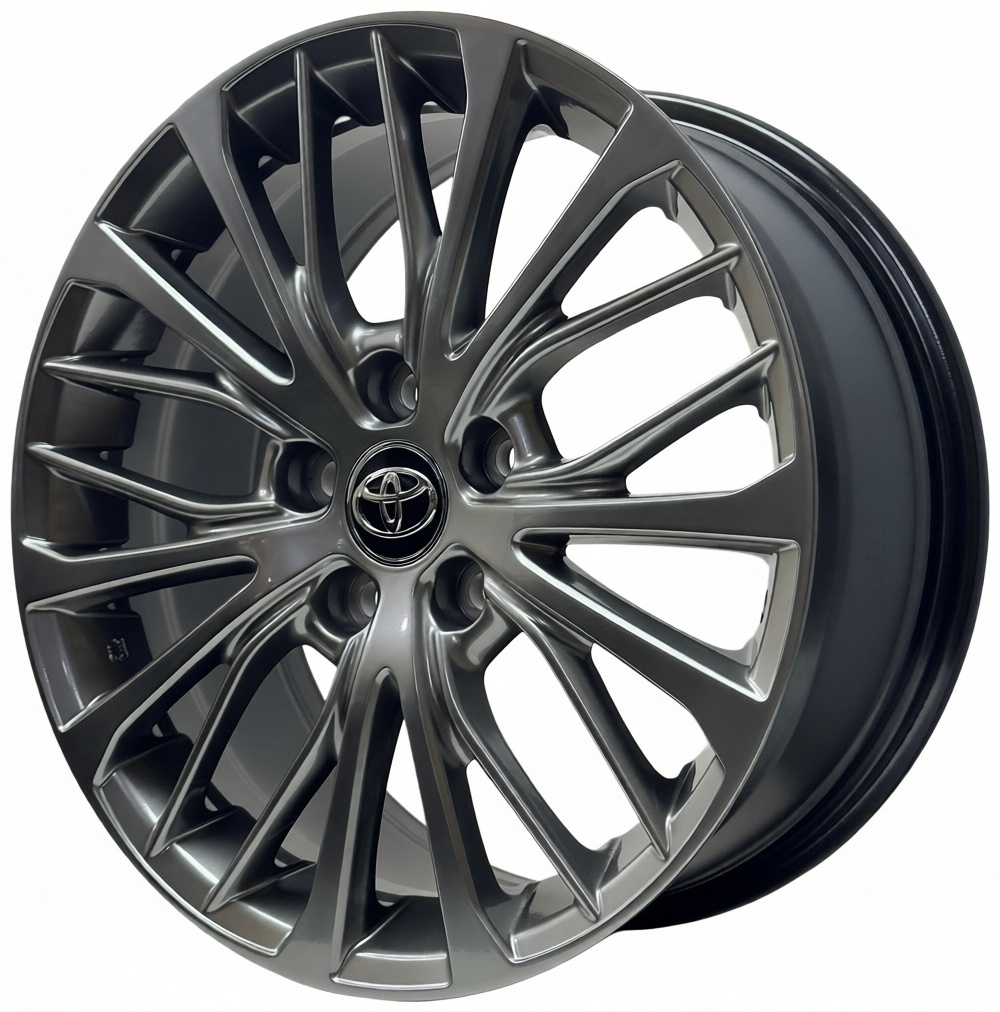 Yixing 5311 WESTWHEELSSHOP 7.5x17/5x114.3 D60.1 ET40 4 диска графит