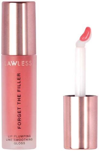 Lawless Beauty Forget The Filler Lip Plumper Line Smoothing Gloss блеск для губ Cherry Vanilla