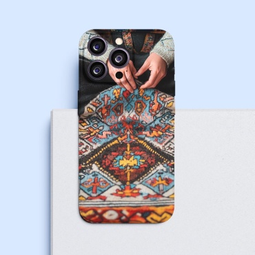 Чехол для Apple iPhone 15 Pro рисунок
