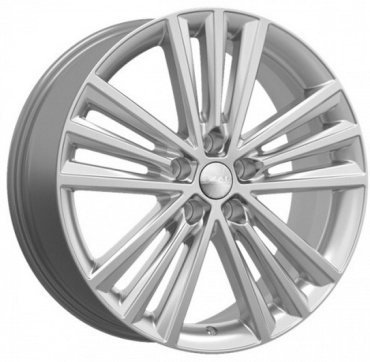CARWELL Carwell/C_W_37063719 7.5x19/5x108 D67.1 ET35 4 диска серый