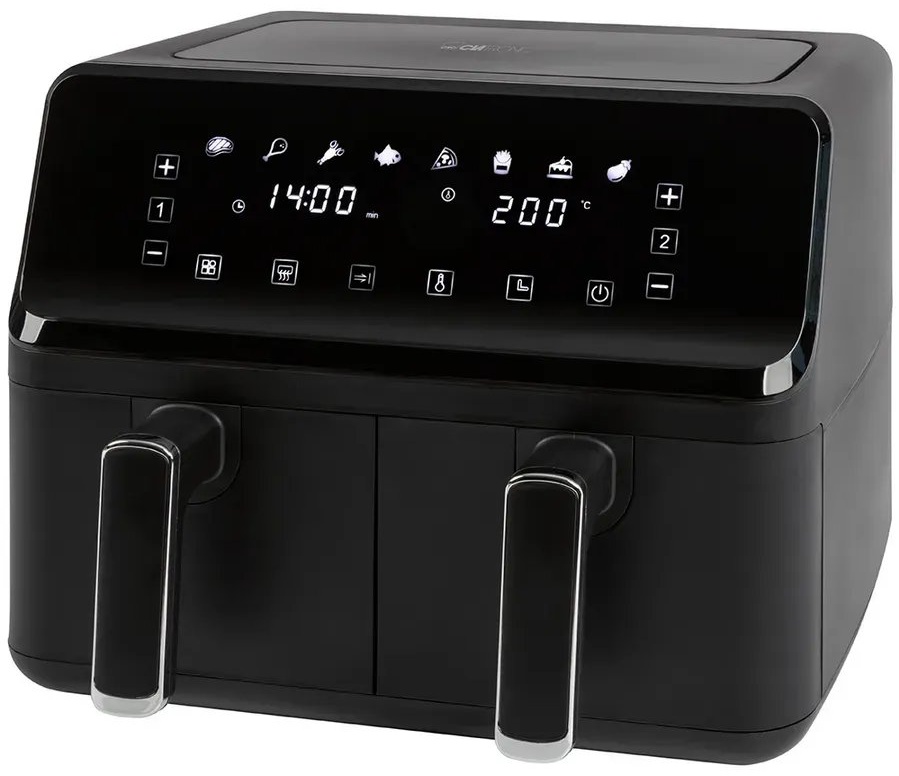 Аэрогриль Clatronic FR 3804 H schwarz черный