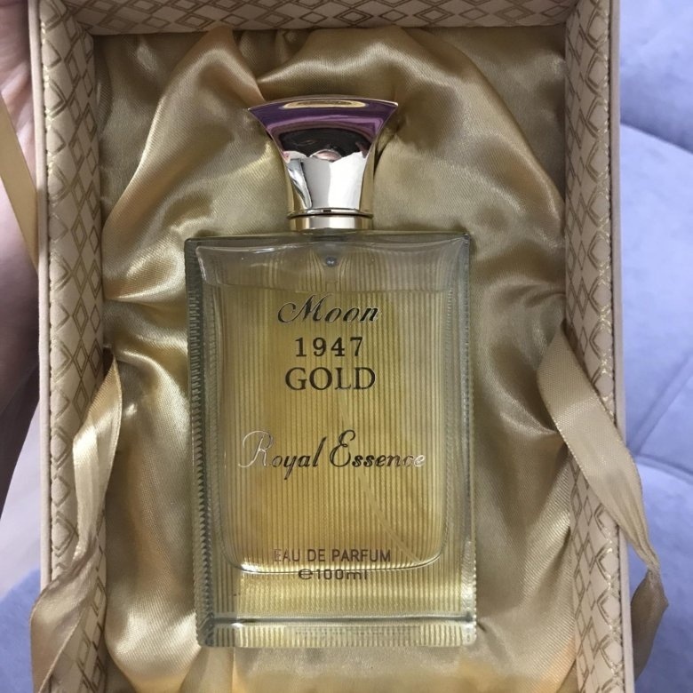 Noran Perfumes Moon 1947 Gold парфюмерная вода EDP 100 мл, для женщин