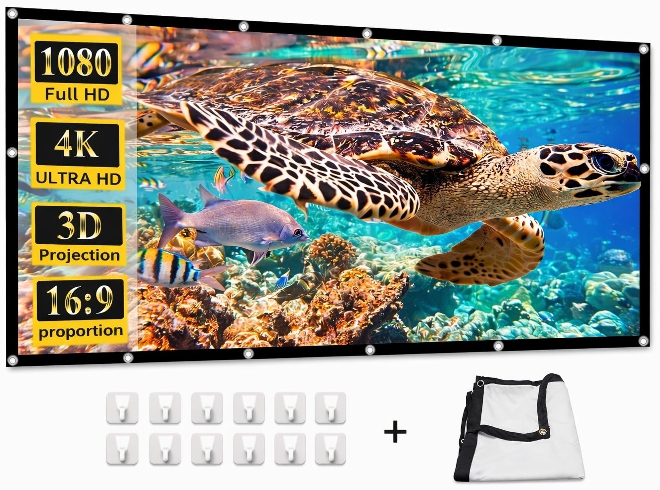 Проекционный экран XLumen 120 Z