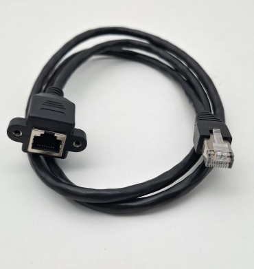 Переходник MRM-POWER RJ-45 - RJ-45 1 м 5e