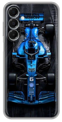 Чехол BAIKO для Samsung Galaxy S25+ рисунок
