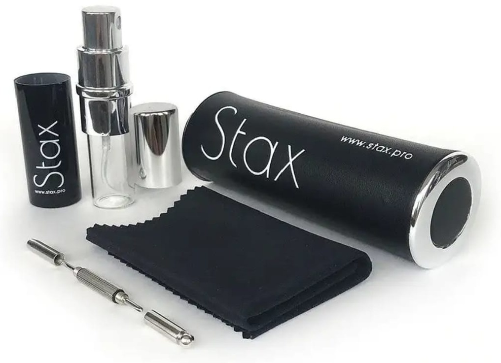STAX набор по уходу за очками