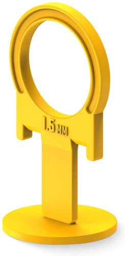 ЗУБР зажим 33860-500 500 шт.