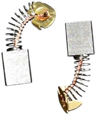 Угольные щетки 153 (6.5х13) комплект BOSAN
