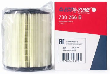 Yume воздушный фильтр 730 256 B