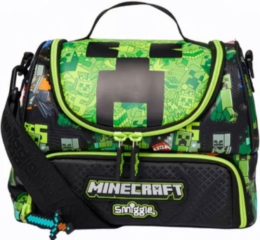 Мешок для обуви Smiggle полиэстер зеленый