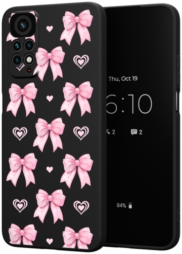 Чехол для Xiaomi Redmi Note 11S рисунок
