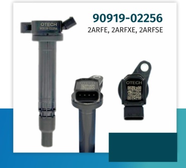 Катушка зажигания OTECH 90919-02256