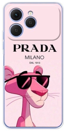 Чехол BAIKO для TECNO Spark 40 рисунок