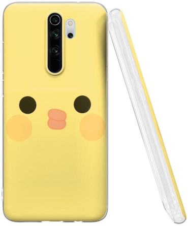 Чехол Mcover для Redmi Redmi Note 8 Pro рисунок