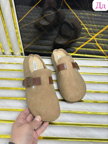 Сабо бежевый