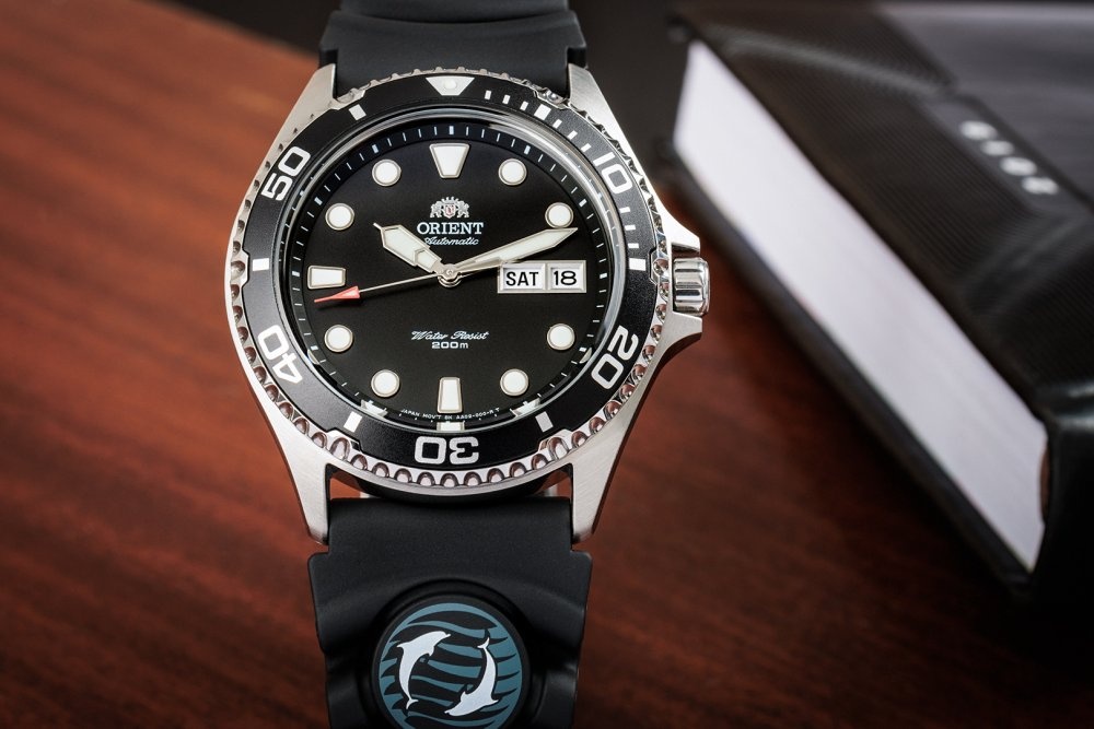 Механические ORIENT TAA02007B9 нержавеющая сталь
