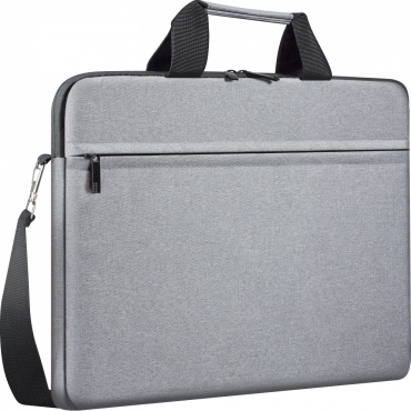 Сумка Defender Tote до 15.6" серый