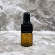 NailShop.kz емкость для косметических средств стекло 2 мл 1 шт