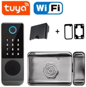 Замок TT LOCK электромеханический ES2088NFW-1