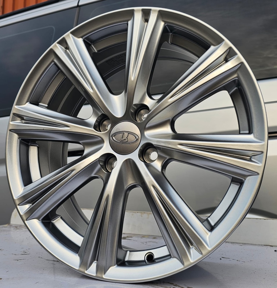 Fonyee L1279 6.5x16/4x98 D58.6 ET35 4 диска серебристый