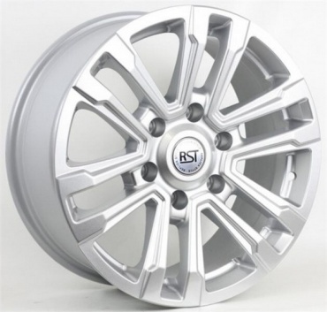 CARWELL Carwell/C_W_33583517 7.5x17/6x139.7 D106.1 ET25 4 диска серебристый