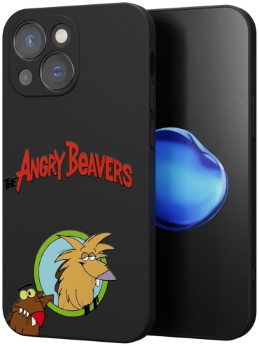 Чехол Mcover для Apple iPhone 13 Mini рисунок