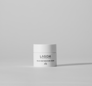 LAGOM крем Cellus Deep Moisture Cream (mini) для лица 9 мл