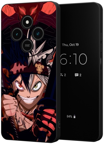 Чехол для Xiaomi Redmi 14C, C75 рисунок