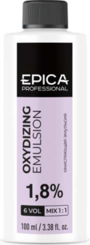 Окислитель EPICA Professional Proxy 6 Vol 1.8% 100 мл
