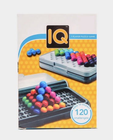 Настольная игра IQ На логику