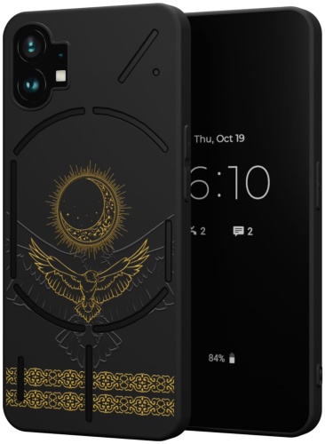 Чехол Mcover для NOTHING Phone 1 рисунок