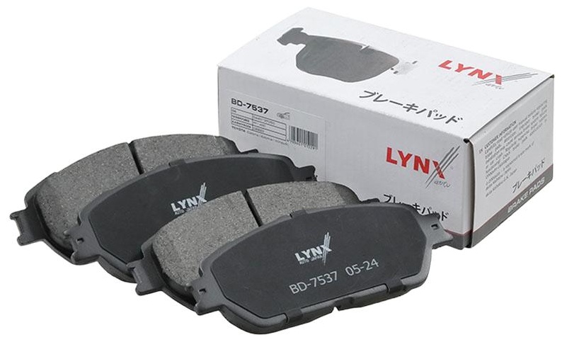 Колодки LYNXauto BD7537