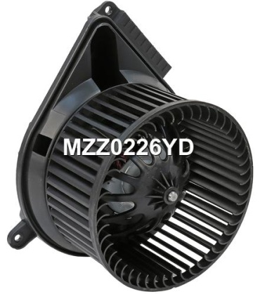 KRAUF вентилятор печки MZZ0226YD