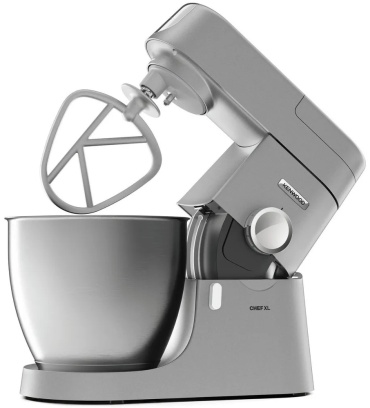 KENWOOD KVL-4100S серебристый