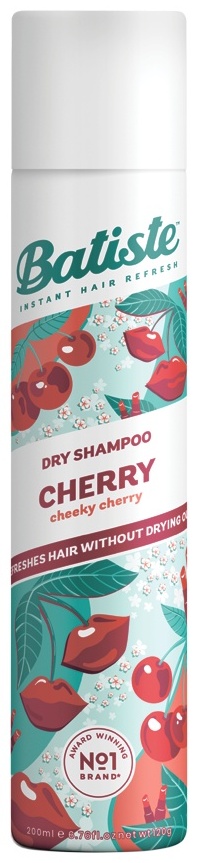 Batiste Cherry сухой шампунь 200 мл