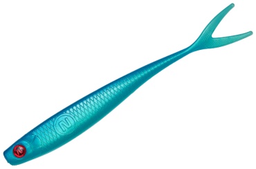 Мягкая приманка Narval Skinny Slug 20cm №048-Dichka 1 шт 200 мм