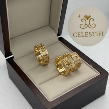 Celestifi 82939 вес 8.66 г золото, без вставок