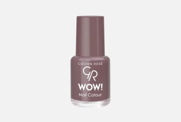 GOLDEN ROSE лак Wow 47 6 мл