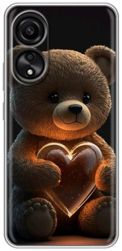 Чехол BAIKO для OPPO A78 4G рисунок