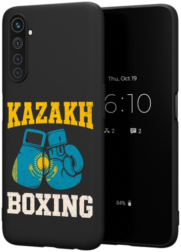 Чехол для Realme Realme 6 Pro рисунок