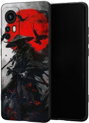 Чехол для Xiaomi 12X, Mi 12 рисунок