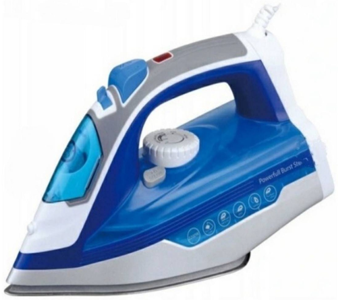 Утюг ORVICA ORM-3508 голубой