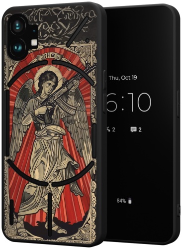 Чехол для NOTHING Phone 1 рисунок