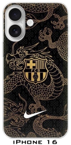 Чехол для Apple iPhone 16 рисунок