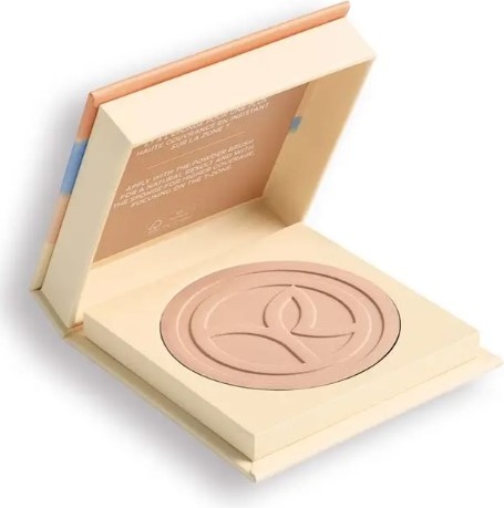 Пудра YVES ROCHER Совершенная Кожа сухая 100 розовый
