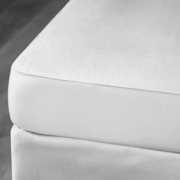 Togas наматрасник на резинке CORAL Fleece 180x200, полиэстер