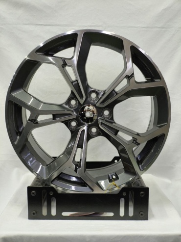 RNO 7891 7.5x18/5x114.3 D67.1 ET48 4 диска графит