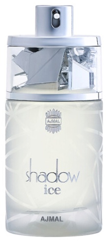 Ajmal Shadow Ice парфюмерная вода EDP 75 мл, унисекс